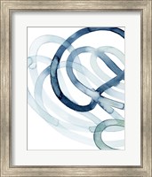 Framed Lazuli III