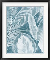 Framed House Plant Jungle I