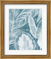 Framed House Plant Jungle I