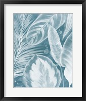 Framed House Plant Jungle I