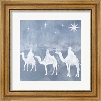 Framed Star of Bethlehem II