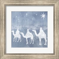 Framed Star of Bethlehem II