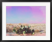 Framed West Texas Scapes I