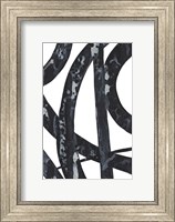 Framed Onyx Tracery I