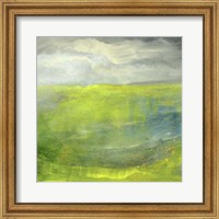 Framed Rolling Hills