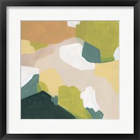 Field Survey II Framed Print