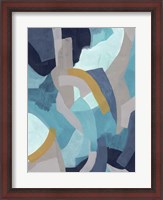 Framed Puzzle Blues II