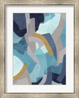 Framed Puzzle Blues II