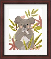 Framed Koala-ty Time I