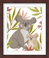 Framed Koala-ty Time IV