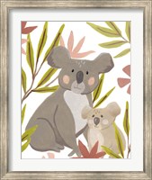 Framed Koala-ty Time IV