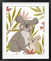 Framed Koala-ty Time IV