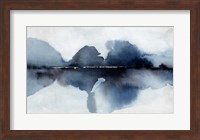 Framed Mystic Horizon I