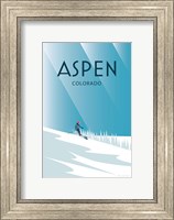 Framed Aspen