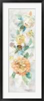 Natural Blooming Splendor IV Framed Print