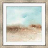 Framed Desert Landscape II