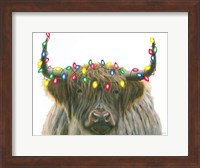 Framed Holiday Highlander Crop