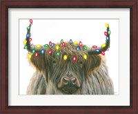 Framed Holiday Highlander Crop