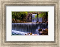 Framed Spring Feast