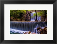 Framed Spring Feast