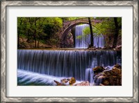 Framed Spring Feast