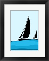 Framed Sailing