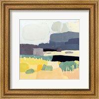 Framed Desert Afternoon