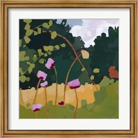 Framed Thistles