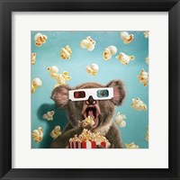 Framed 3D Movie