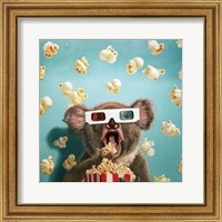 Framed 3D Movie