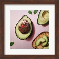 Framed Avocado Toast