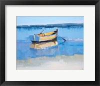 Framed Aspendale Oars