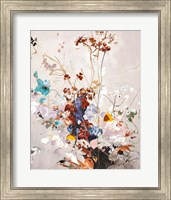 Framed Fall Floral