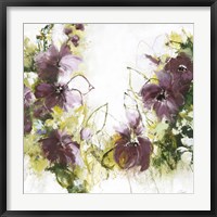 Framed Flower Blush 1