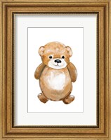 Framed Little Bear