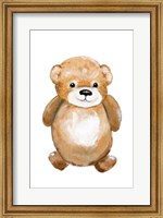 Framed Little Bear