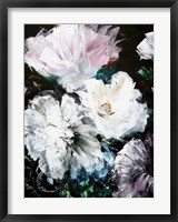 Framed Soft Hue Flowers
