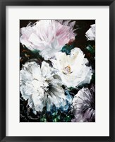 Framed Soft Hue Flowers