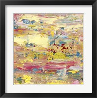 Framed Abstract 73