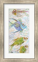 Framed Fish 4