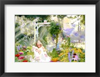 Framed Garden XI