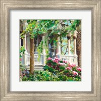 Framed Savannah Porch