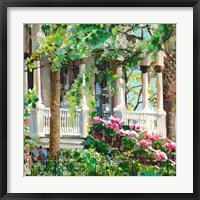 Framed Savannah Porch