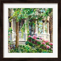 Framed Savannah Porch