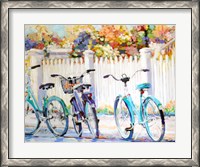 Framed Bikes