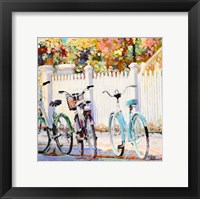 Framed Bikes I