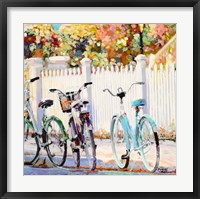 Framed Bikes I