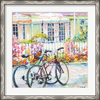 Framed Bikes Three