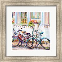 Framed Bikes Two