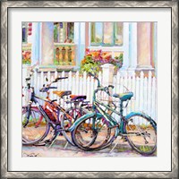 Framed Bikes Two